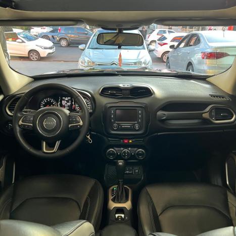 JEEP Renegade 1.8 16V 4P FLEX LONGITUDE AUTOMTICO, Foto 6