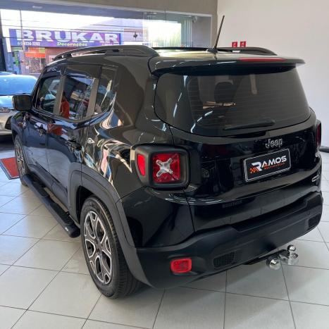 JEEP Renegade 1.8 16V 4P FLEX LONGITUDE AUTOMTICO, Foto 8