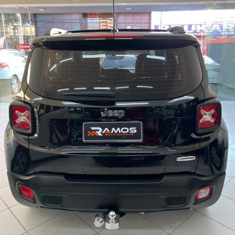 JEEP Renegade 1.8 16V 4P FLEX LONGITUDE AUTOMTICO, Foto 9