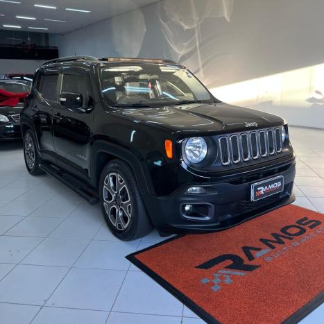 JEEP Renegade 1.8 16V 4P FLEX LONGITUDE AUTOMTICO, Foto 10