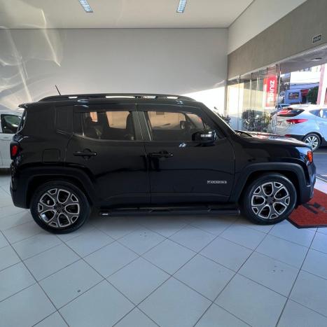 JEEP Renegade 1.8 16V 4P FLEX LONGITUDE AUTOMTICO, Foto 11