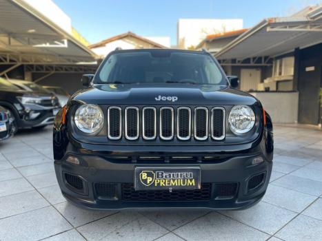 JEEP Renegade 1.8 16V 4P FLEX AUTOMTICO, Foto 4