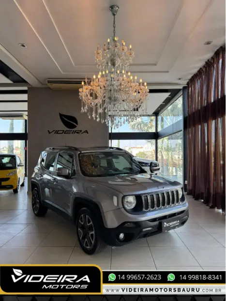 JEEP Renegade 1.8 16V 4P FLEX LONGITUDE AUTOMTICO, Foto 1