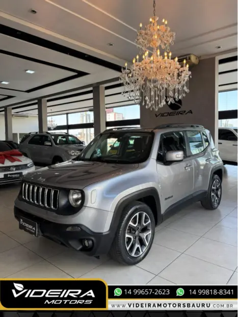 JEEP Renegade 1.8 16V 4P FLEX LONGITUDE AUTOMTICO, Foto 2