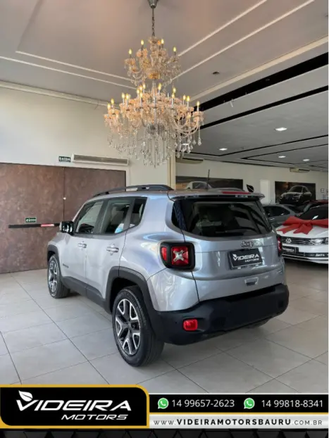 JEEP Renegade 1.8 16V 4P FLEX LONGITUDE AUTOMTICO, Foto 5