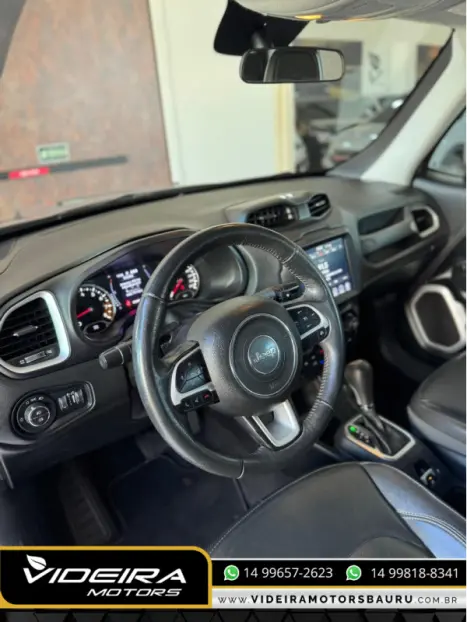 JEEP Renegade 1.8 16V 4P FLEX LONGITUDE AUTOMTICO, Foto 8