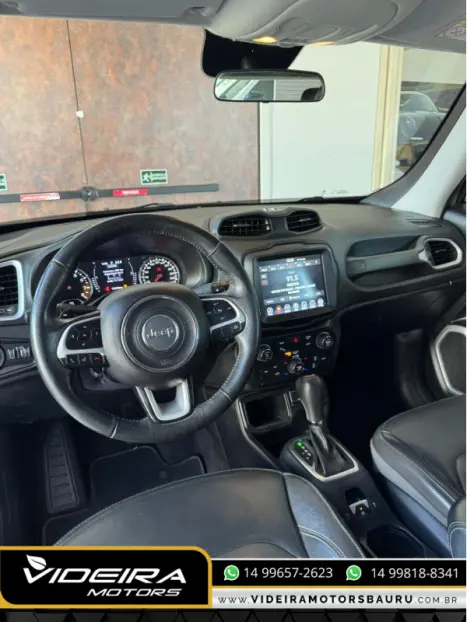 JEEP Renegade 1.8 16V 4P FLEX LONGITUDE AUTOMTICO, Foto 9