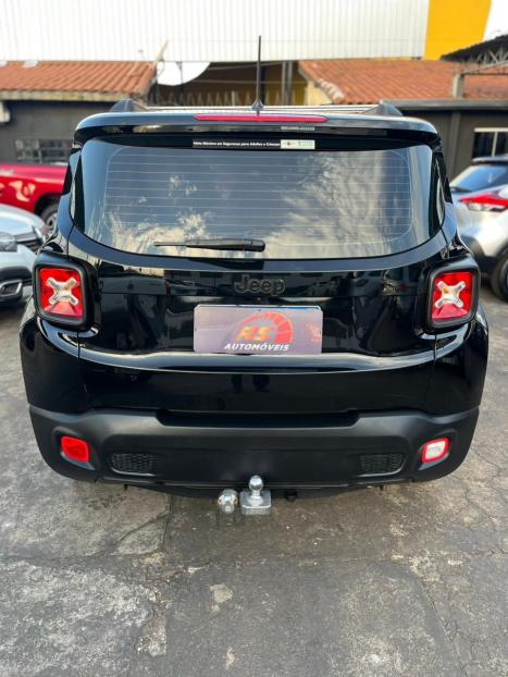 JEEP Renegade 1.8 16V 4P FLEX AUTOMTICO, Foto 5