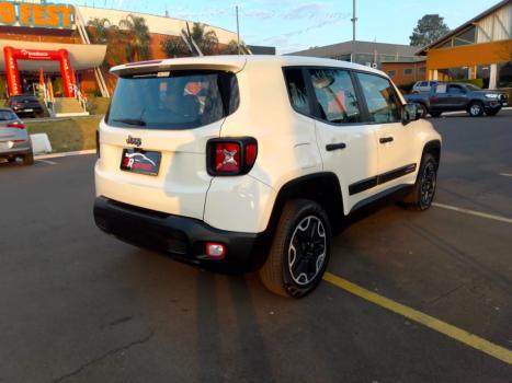 JEEP Renegade 1.8 16V 4P FLEX AUTOMTICO, Foto 6