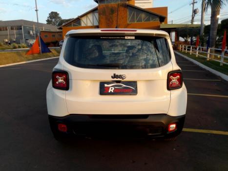 JEEP Renegade 1.8 16V 4P FLEX AUTOMTICO, Foto 7