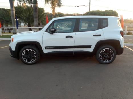 JEEP Renegade 1.8 16V 4P FLEX AUTOMTICO, Foto 9