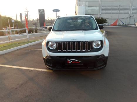 JEEP Renegade 1.8 16V 4P FLEX AUTOMTICO, Foto 10