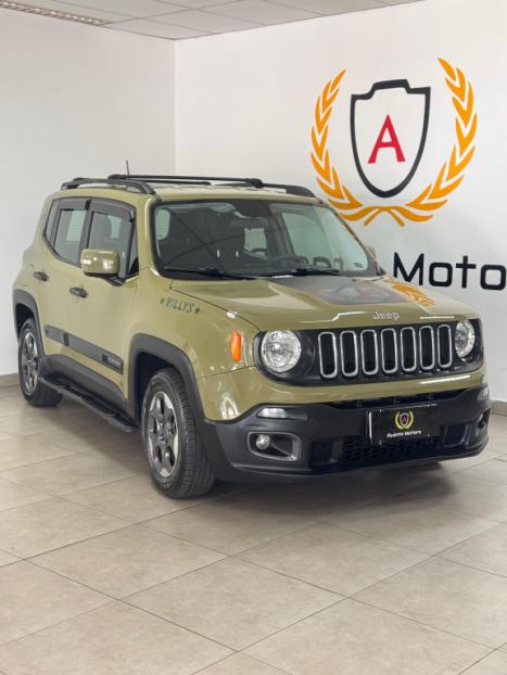 JEEP Renegade 1.8 16V 4P FLEX SPORT AUTOMTICO, Foto 3