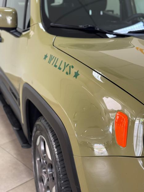 JEEP Renegade 1.8 16V 4P FLEX SPORT AUTOMTICO, Foto 4