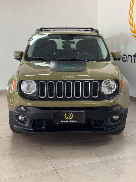 JEEP Renegade 1.8 16V 4P FLEX SPORT AUTOMTICO, Foto 7