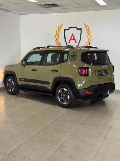 JEEP Renegade 1.8 16V 4P FLEX SPORT AUTOMTICO, Foto 8