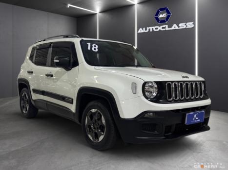 JEEP Renegade 1.8 16V 4P FLEX AUTOMTICO, Foto 4