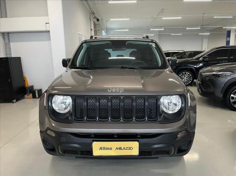 JEEP Renegade 1.8 16V 4P FLEX AUTOMTICO, Foto 2