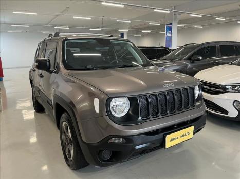 JEEP Renegade 1.8 16V 4P FLEX AUTOMTICO, Foto 3