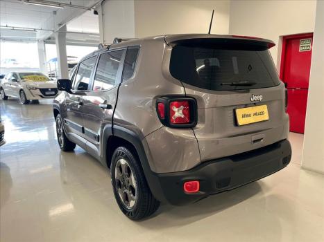 JEEP Renegade 1.8 16V 4P FLEX AUTOMTICO, Foto 4