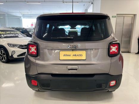 JEEP Renegade 1.8 16V 4P FLEX AUTOMTICO, Foto 5