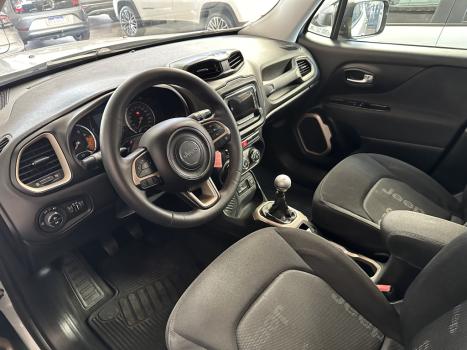 JEEP Renegade 1.8 16V 4P FLEX SPORT, Foto 4