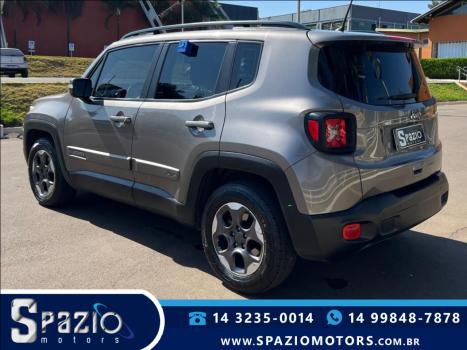 JEEP Renegade 1.8 16V 4P FLEX AUTOMTICO, Foto 4