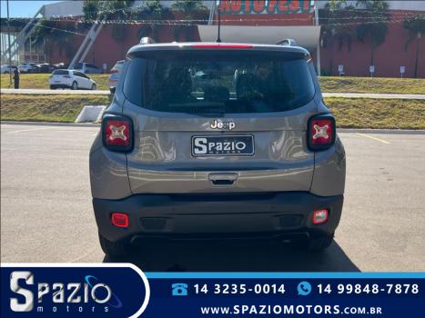 JEEP Renegade 1.8 16V 4P FLEX AUTOMTICO, Foto 5