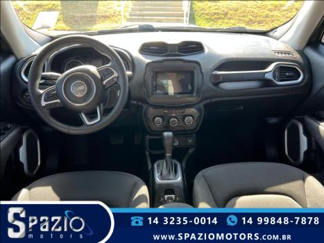 JEEP Renegade 1.8 16V 4P FLEX AUTOMTICO, Foto 7