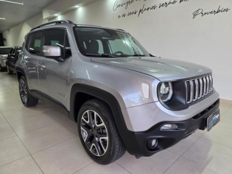 JEEP Renegade 1.8 16V 4P FLEX LONGITUDE AUTOMTICO, Foto 2