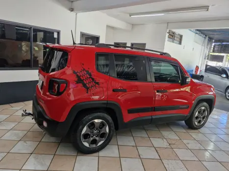 JEEP Renegade 1.8 16V 4P FLEX SPORT, Foto 4