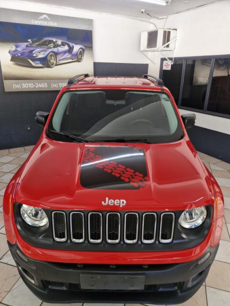 JEEP Renegade 1.8 16V 4P FLEX SPORT, Foto 9