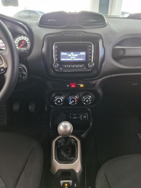 JEEP Renegade 1.8 16V 4P FLEX SPORT, Foto 12