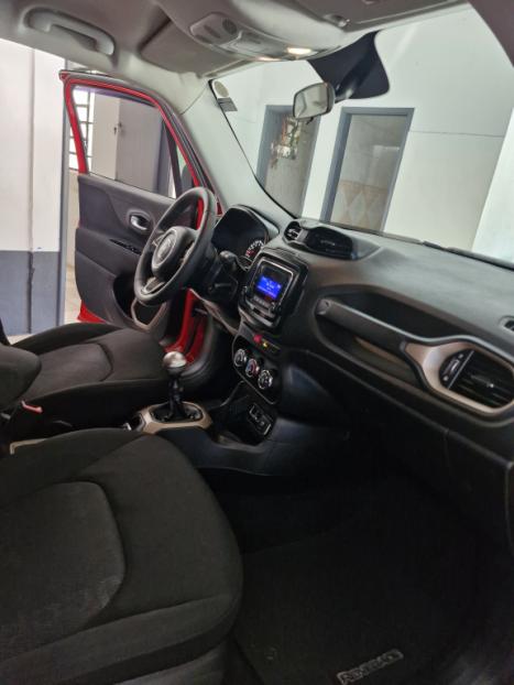 JEEP Renegade 1.8 16V 4P FLEX SPORT, Foto 17