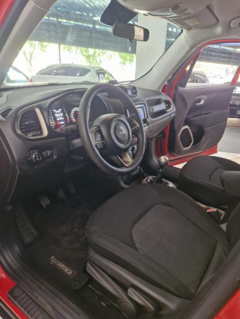 JEEP Renegade 1.8 16V 4P FLEX SPORT, Foto 18
