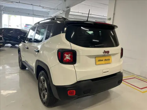 JEEP Renegade 1.8 16V 4P FLEX AUTOMTICO, Foto 4