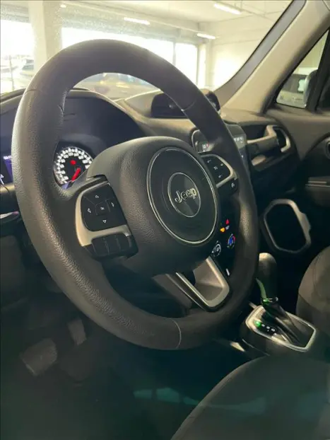 JEEP Renegade 1.8 16V 4P FLEX AUTOMTICO, Foto 9