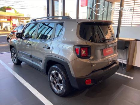 JEEP Renegade 1.8 16V 4P FLEX AUTOMTICO, Foto 4
