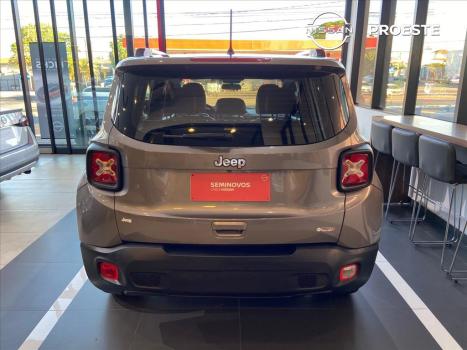 JEEP Renegade 1.8 16V 4P FLEX AUTOMTICO, Foto 5
