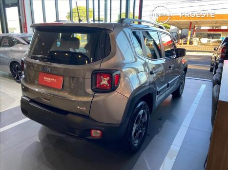 JEEP Renegade 1.8 16V 4P FLEX AUTOMTICO, Foto 6