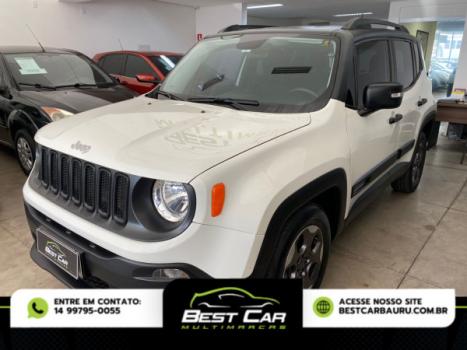 JEEP Renegade 1.8 16V 4P FLEX AUTOMTICO, Foto 1