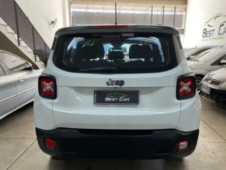 JEEP Renegade 1.8 16V 4P FLEX AUTOMTICO, Foto 6