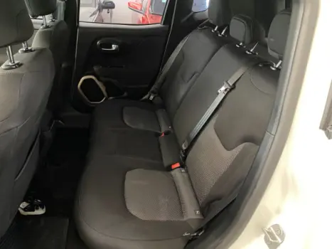 JEEP Renegade 1.8 16V 4P FLEX AUTOMTICO, Foto 7