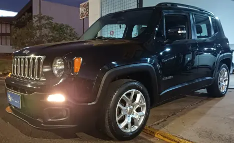 JEEP Renegade 1.8 16V 4P FLEX AUTOMTICO, Foto 4