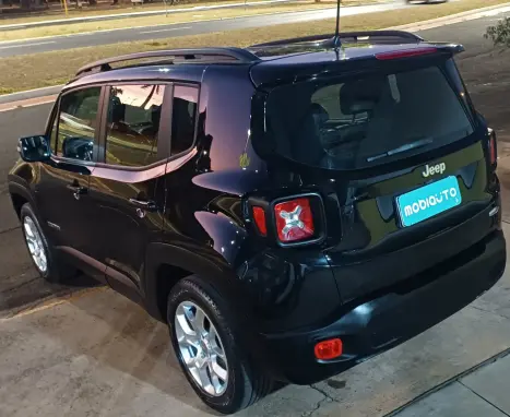 JEEP Renegade 1.8 16V 4P FLEX AUTOMTICO, Foto 11