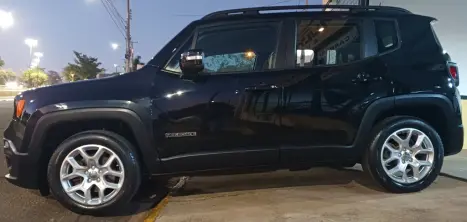 JEEP Renegade 1.8 16V 4P FLEX AUTOMTICO, Foto 12