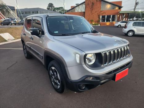 JEEP Renegade 1.8 16V 4P FLEX SPORT AUTOMTICO, Foto 4