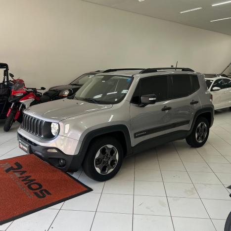JEEP Renegade 1.8 16V 4P FLEX, Foto 6