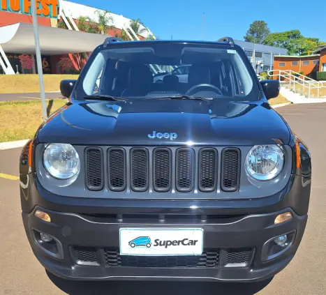 JEEP Renegade 1.8 16V 4P FLEX SPORT AUTOMTICO, Foto 4