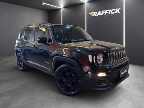 JEEP Renegade 1.8 16V 4P FLEX LONGITUDE AUTOMTICO, Foto 2